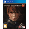 PS4 DEAD OR ALIVE 6