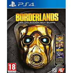 PS4 BORDERLANDS: UNA...