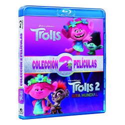 TROLLS 1-2 (2 BLU-RAY)