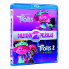 TROLLS 1-2 (2 BLU-RAY)