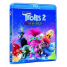 TROLLS 2: GIRA MUNDIAL (BLU-RAY)