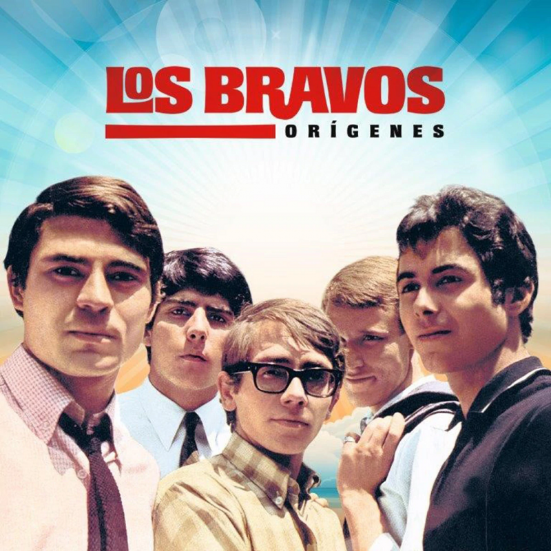 LOS BRAVOS - ORÍGENES (2 CD)
