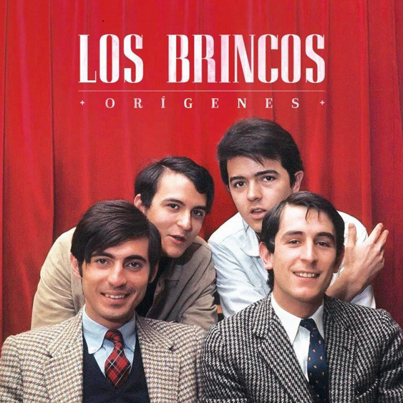 LOS BRINCOS - ORÍGENES (2 CD)