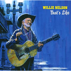 WILLIE NELSON - THAT'S LIFE...