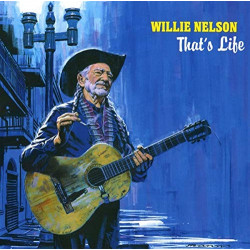 WILLIE NELSON - THAT'S LIFE (CD)