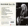 WILLIE NELSON - THAT'S LIFE (CD)