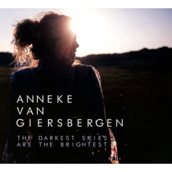 ANNEKE VAN GIERSBERGEN - THE DARKEST SKIES ARE THE BRIGHTEST (CD)