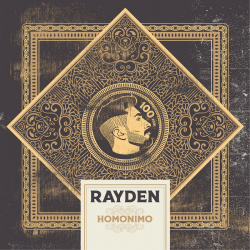 RAYDEN - HOMÓNIMO...