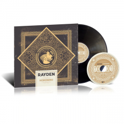 RAYDEN - HOMÓNIMO (LP-VINILO + CD)