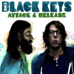 THE BLACK KEYS -  ATTACK & RELEASE (CD)