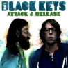 THE BLACK KEYS -  ATTACK & RELEASE (CD)