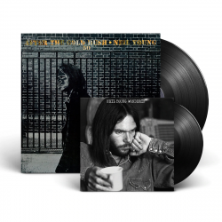 NEIL YOUNG - AFTER THE GOLD...