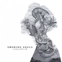 SMOKING SOULS - TRANSLÚCID (LP-VINILO) TRANSPARENTE