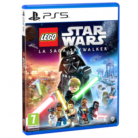 PS5 LEGO STAR WARS: LA SAGA SKYWALKER
