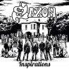 SAXON - INSPIRATIONS (CD)