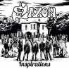 SAXON - INSPIRATIONS (LP-VINILO)