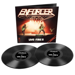 ENFORCER - LIVE BY FIRE II (2 LP-VINILO)