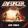 ENFORCER - LIVE BY FIRE II (CD)