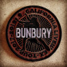 BUNBURY - PARCHE BORDADO BUNBURY CALIFORNIA LIVE -