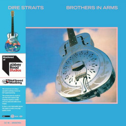 DIRE STRAITS - BROTHERS IN...