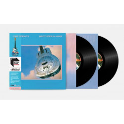 DIRE STRAITS - BROTHERS IN ARMS (2 LP-VINILO) Half-Speed Master Ed. Ltda.