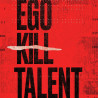 EGO KILL TALENT - THE DANCE BETWEEN EXTREMES (CD) DIGIPACK