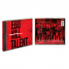 EGO KILL TALENT - THE DANCE BETWEEN EXTREMES (CD)