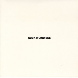 ARCTIC MONKEYS - SUCK IT AND SEE (LP-VINILO)