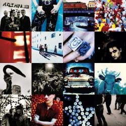 U2 - ACHTUNG BABY (2...