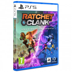 PS5 RATCHET & CLANK: UNA...