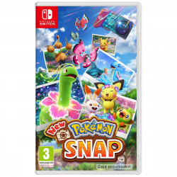 SW NEW POKEMON SNAP