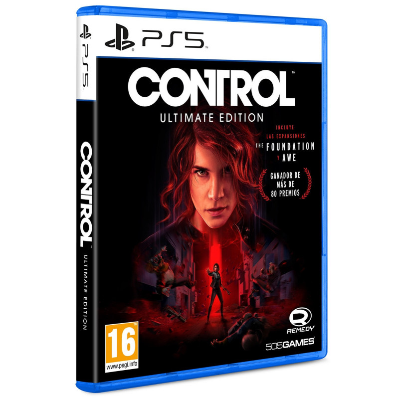 PS5 CONTROL ULTIMATE EDITION