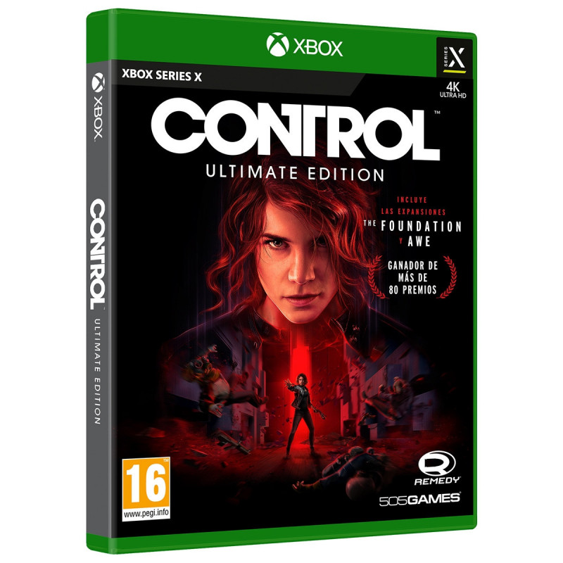 XS CONTROL ULTIMATE EDITION