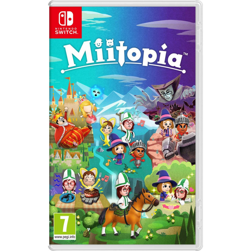 SW MIITOPIA