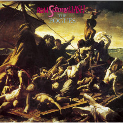 THE POGUES - RUM, SODOMY...