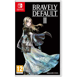 SW BRAVELY DEFAULT II