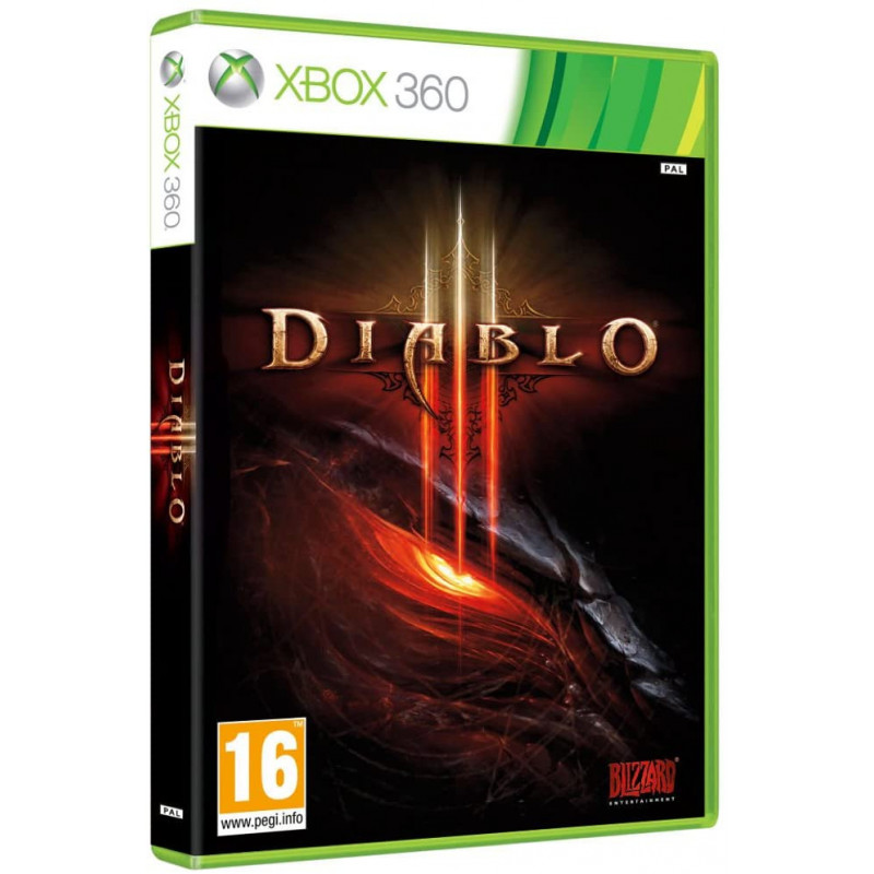 X3 DIABLO III