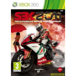 X3 SUPERBIKE SBK 2011