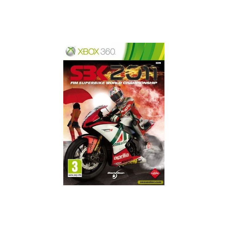 X3 SUPERBIKE SBK 2011