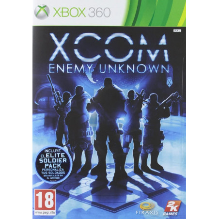 X3 XCOM ENEMY UNKNOWN