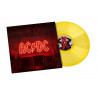 AC/DC - POWER UP (LP-VINILO) AMARILLO