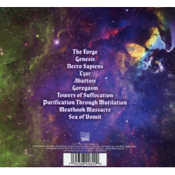 BAEST - NECRO SAPIENS (CD)