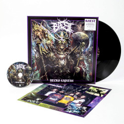 BAEST - NECRO SAPIENS (LP-VINILO + CD)