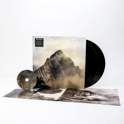 HAKEN - THE MOUNTAIN (2 LP-VINILO + CD)