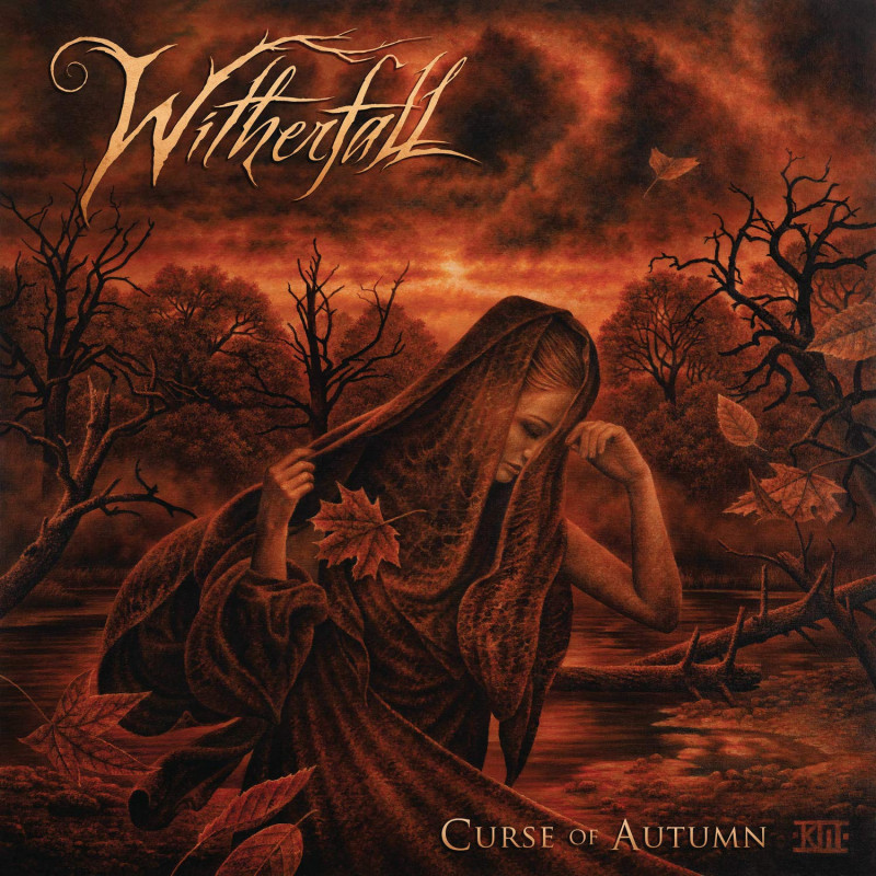 WITHERFALL - CURSE OF AUTUMN (2 LP-VINILO)