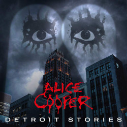 ALICE COOPER - DETROIT...