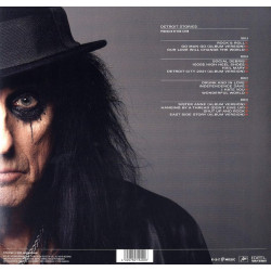 ALICE COOPER - DETROIT STORIES (2 LP-VINILO)