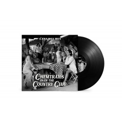 LANA DEL REY - CHEMTRAILS OVER THE COUNTRY CLUB (LP-VINILO)