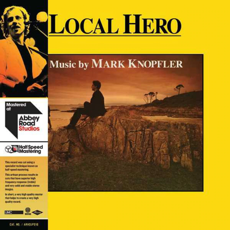 B.S.O. LOCAL HERO (LP-VINILO)