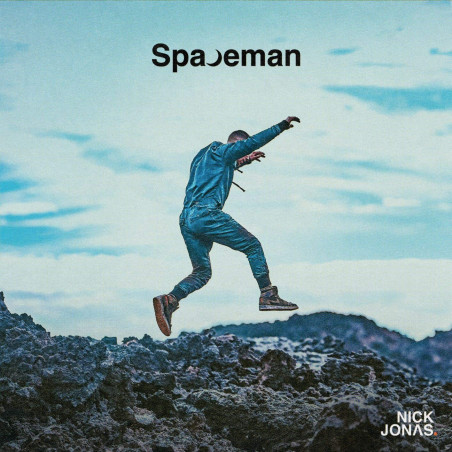 NICK JONAS - SPACEMAN (CD)